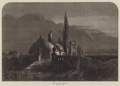 The Moated Grange by Samuel Read